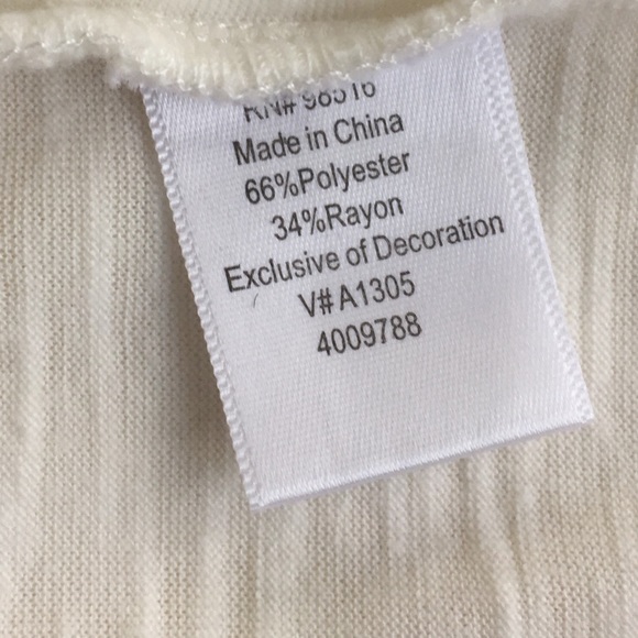 Sleeveless top in lightweight fabric ColdwaterCr L - Picture 3 of 5